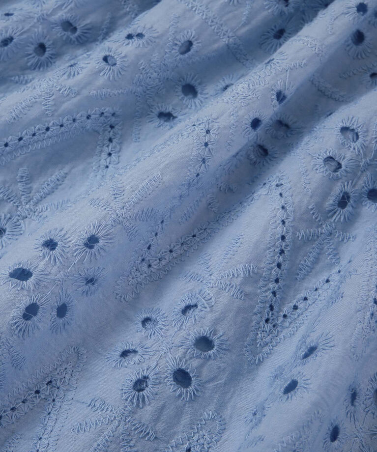 titivate「コットン刺繍レースワンピース」|ワンピース|