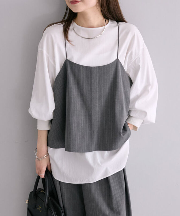  「【SET ITEM】TRビスチェ+パンツセット」|その他|