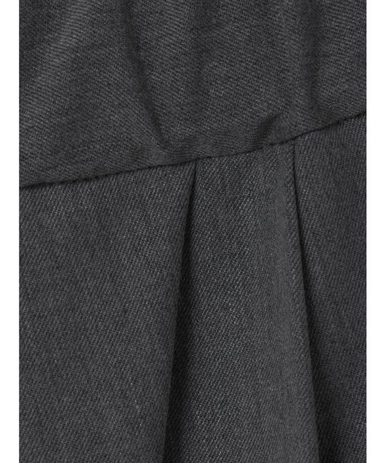 mizuiro ind「mizuiro ind ラップライクワイドパンツ」|その他|