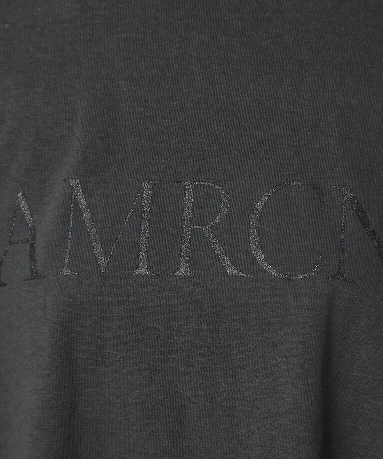 DRESSTERIOR「Americana（アメリカーナ）袖ロールTシャツ」|Tシャツ・カットソー|