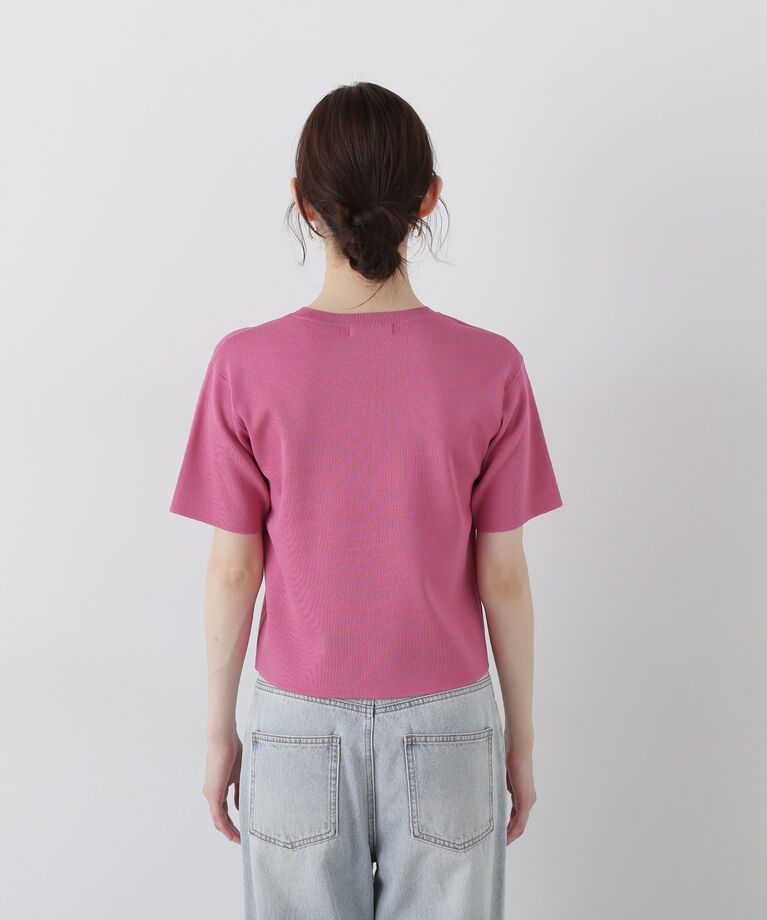 PROPORTION BODY DRESSING「総針Tニット」|ニット・セーター|