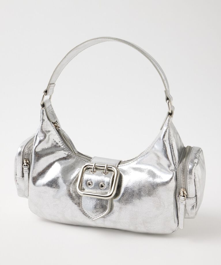 MOUSSY「SIDE POCKET HOBO バッグ」|その他|