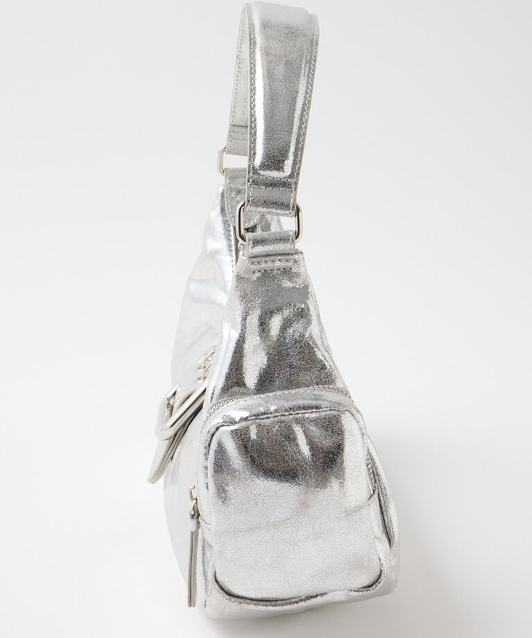 MOUSSY「SIDE POCKET HOBO バッグ」|その他|