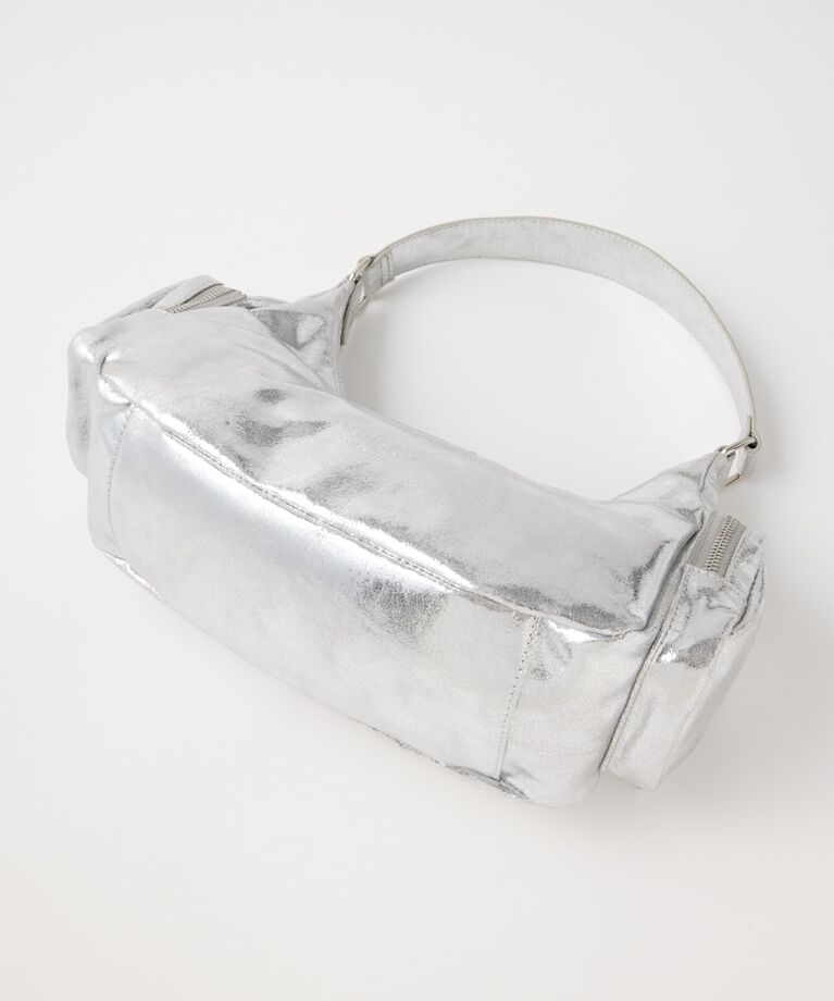 MOUSSY「SIDE POCKET HOBO バッグ」|その他|