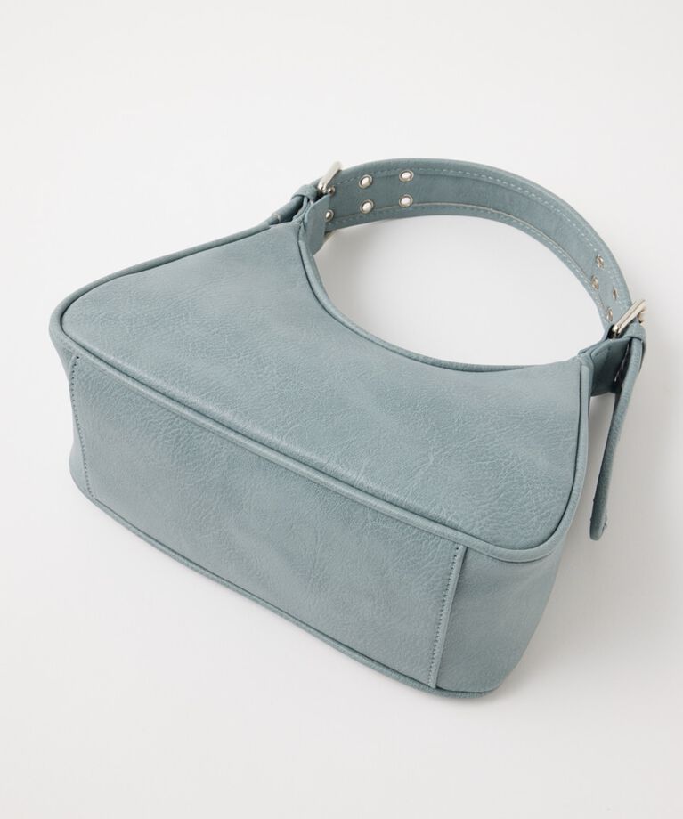 MOUSSY「EYELET ROUND ハンドバッグ」|その他|