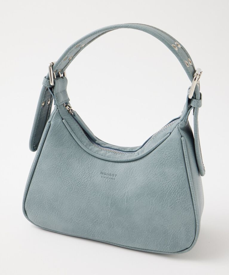 MOUSSY「EYELET ROUND ハンドバッグ」|その他|