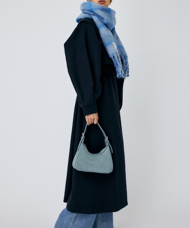 MOUSSY「EYELET ROUND ハンドバッグ」|その他|