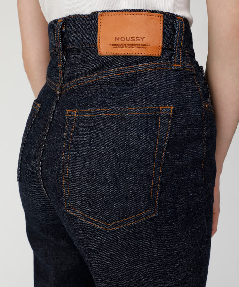MOUSSY「MVS FLARE」|デニム|