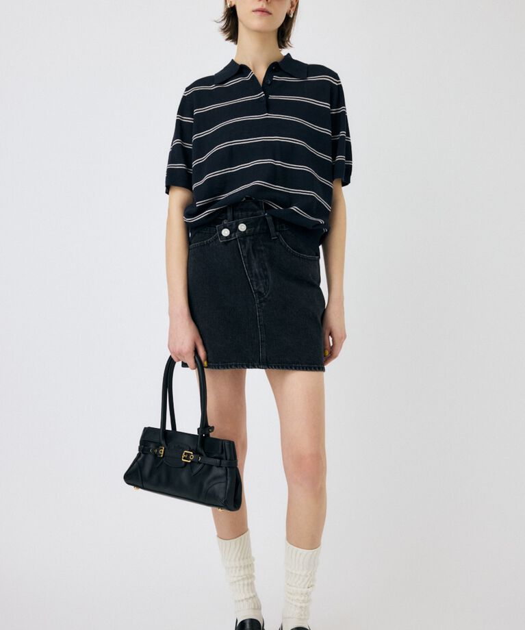 MOUSSY「PLATFORM ローファー」|ローファー|