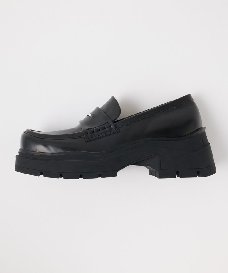 MOUSSY「PLATFORM ローファー」|ローファー|