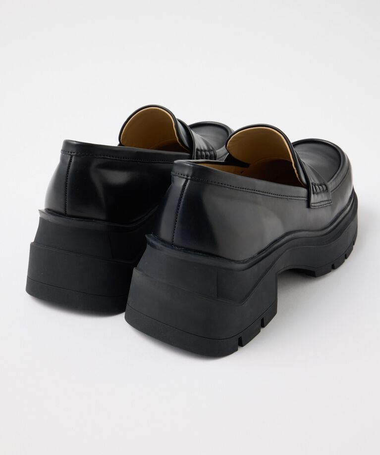 MOUSSY「PLATFORM ローファー」|ローファー|