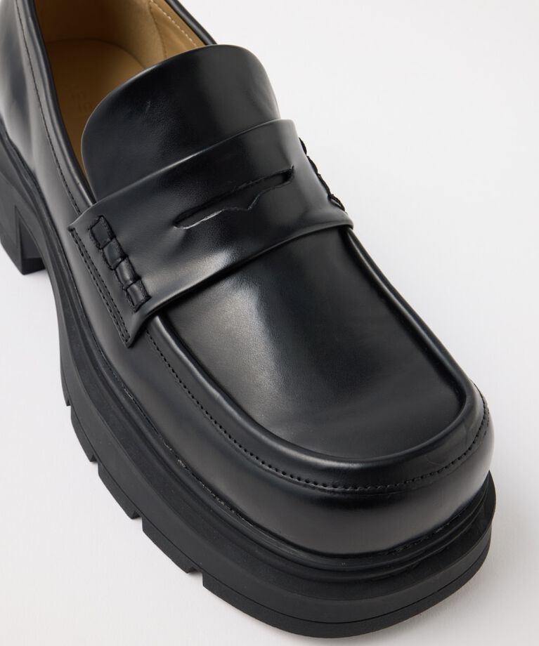 MOUSSY「PLATFORM ローファー」|ローファー|