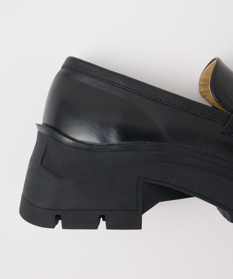 MOUSSY「PLATFORM ローファー」|ローファー|