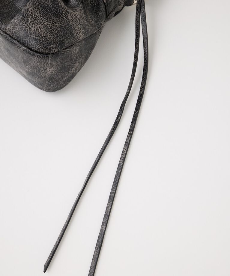 MOUSSY「HEART GATHER スタッズバッグ」|その他|