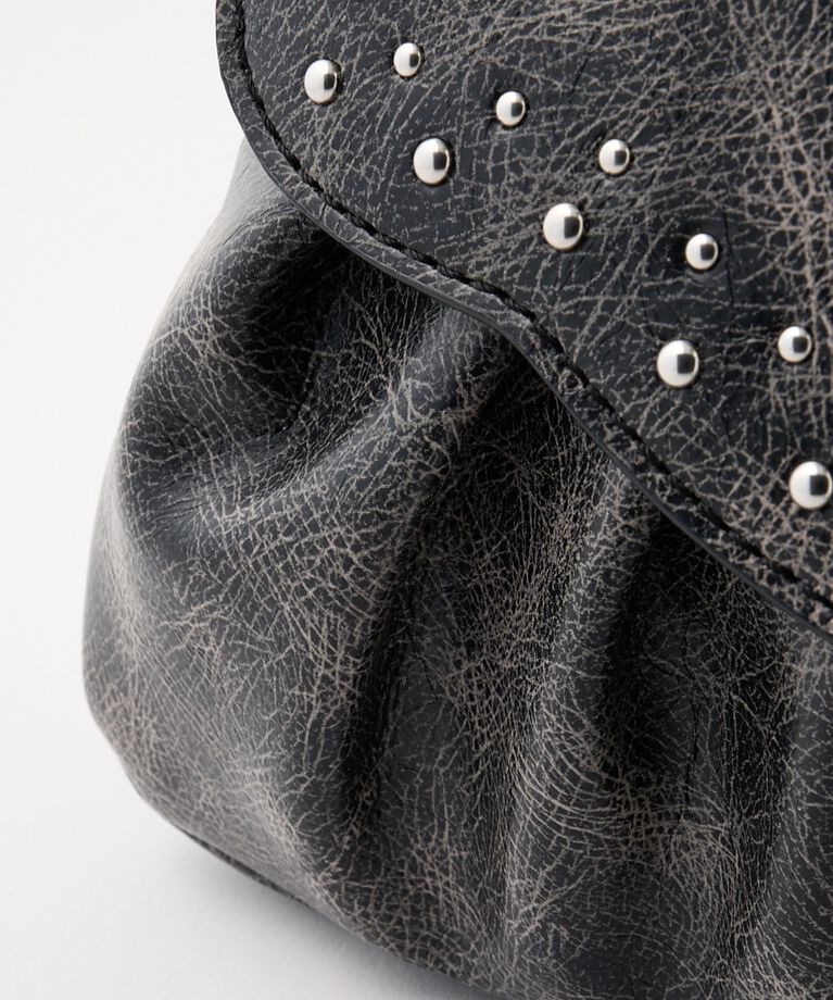 MOUSSY「HEART GATHER スタッズバッグ」|その他|