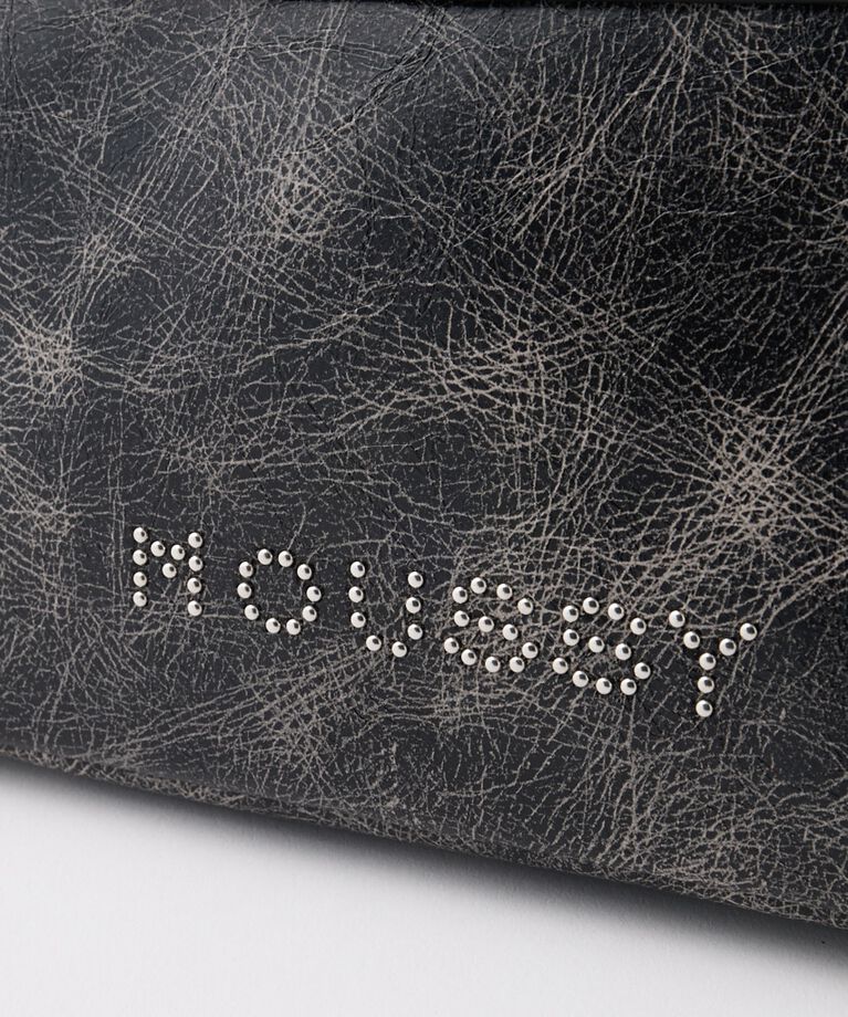 MOUSSY「HEART GATHER スタッズバッグ」|その他|