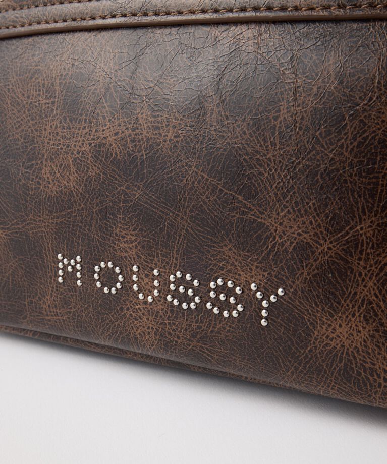 MOUSSY「HEART GATHER スタッズバッグ」|その他|