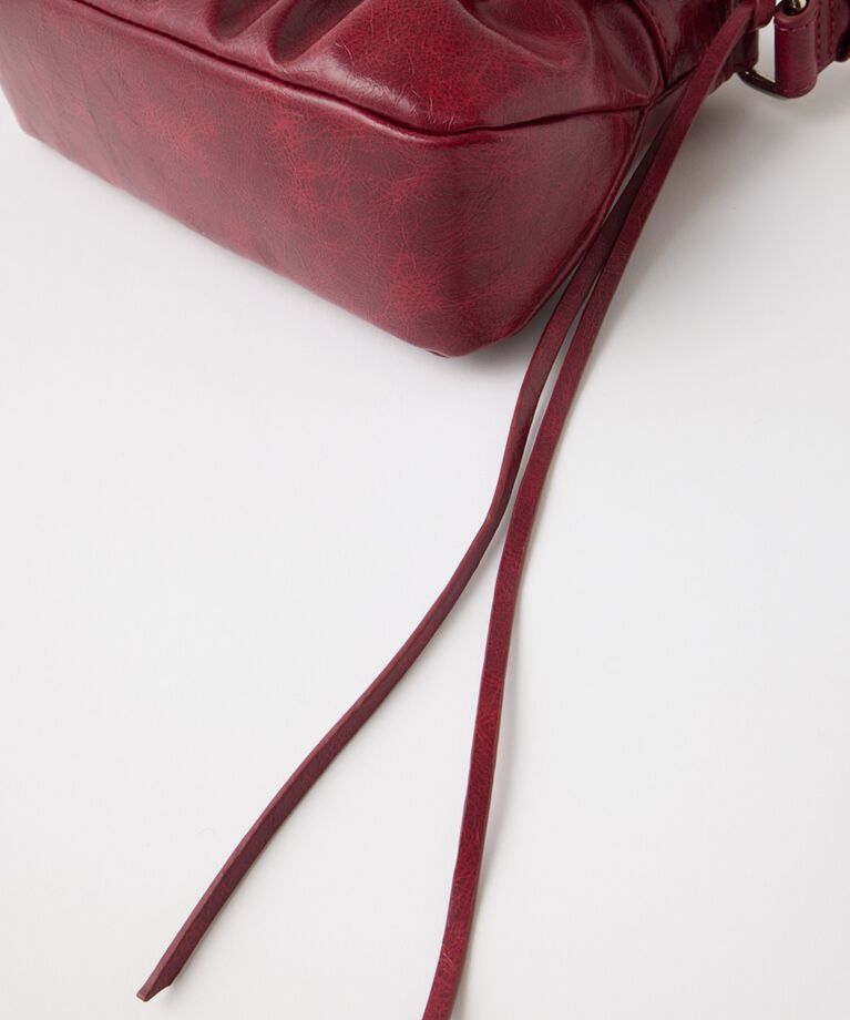 MOUSSY「HEART GATHER スタッズバッグ」|その他|