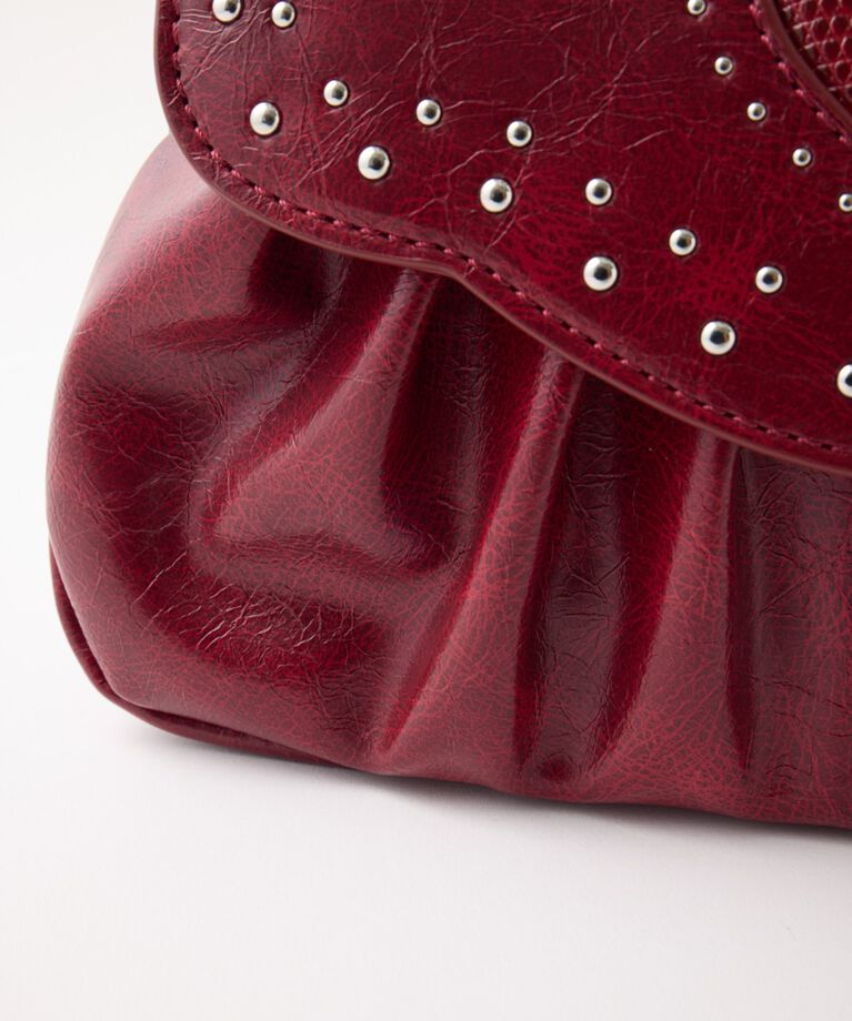 MOUSSY「HEART GATHER スタッズバッグ」|その他|