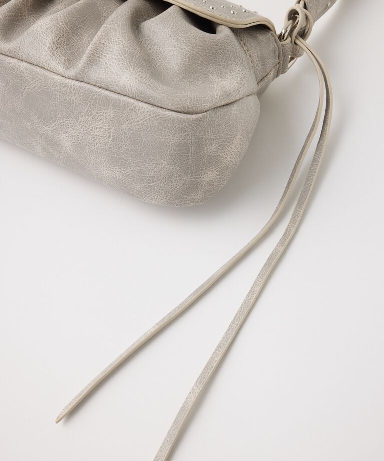 MOUSSY「HEART GATHER スタッズバッグ」|その他|