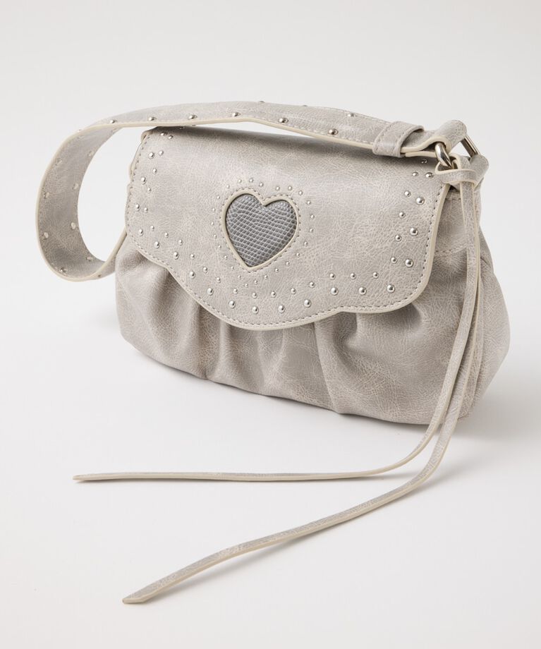 MOUSSY「HEART GATHER スタッズバッグ」|その他|