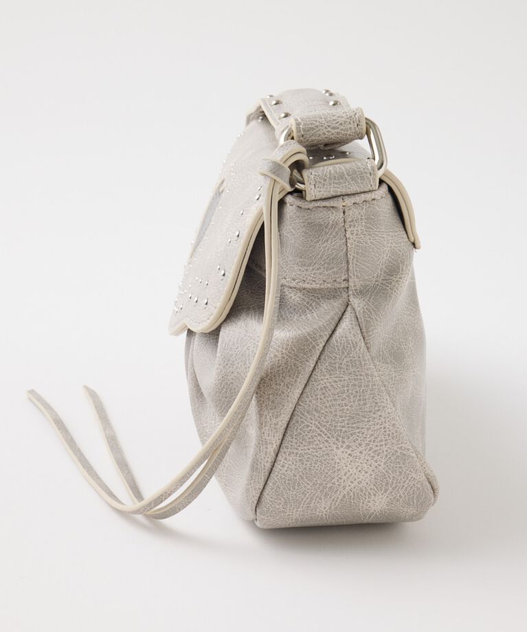 MOUSSY「HEART GATHER スタッズバッグ」|その他|