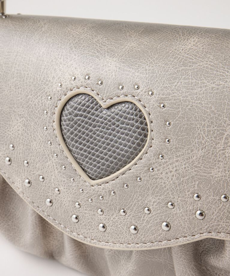 MOUSSY「HEART GATHER スタッズバッグ」|その他|