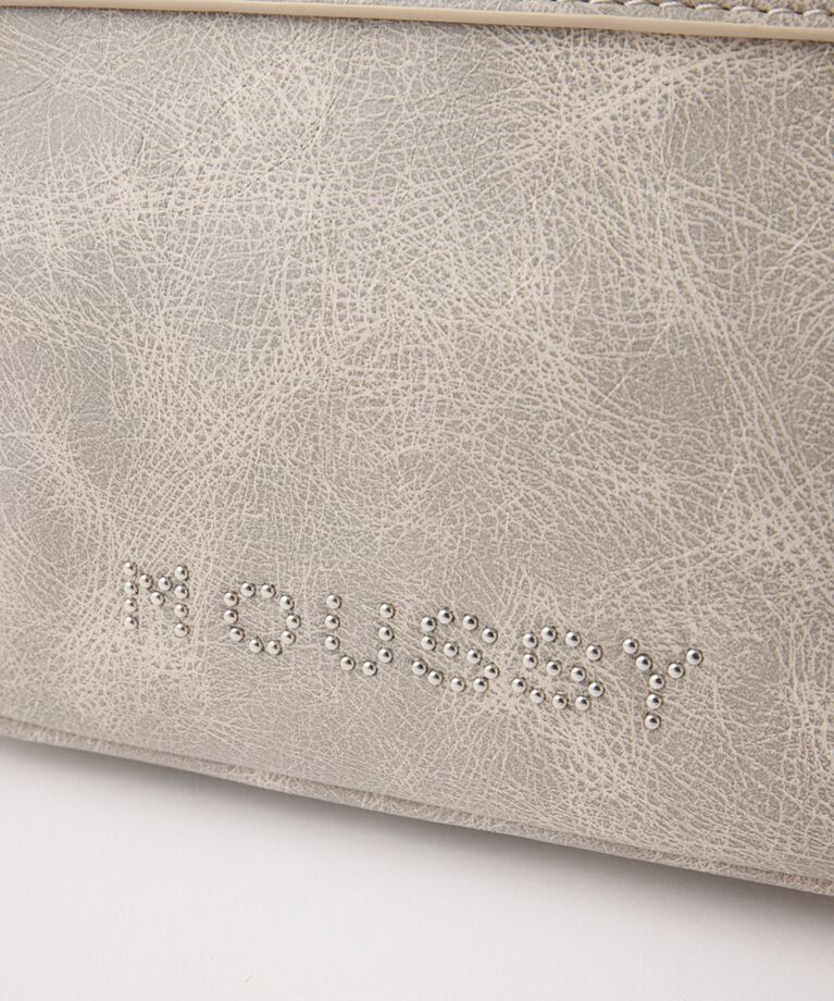 MOUSSY「HEART GATHER スタッズバッグ」|その他|
