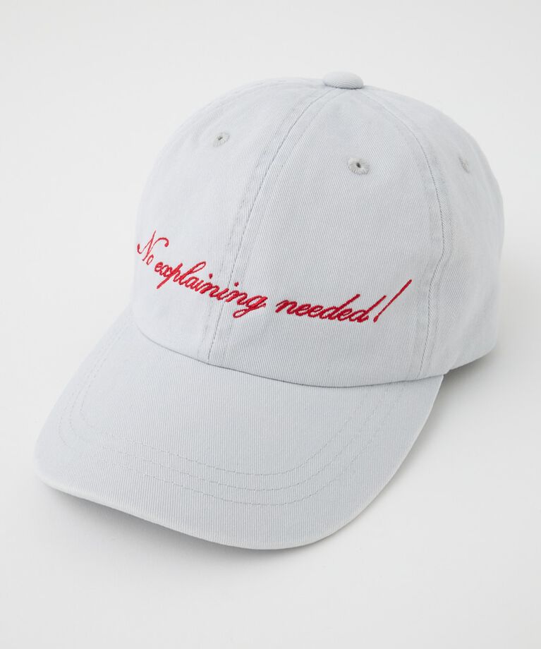 MOUSSY「WASHED CLASSIC キャップ」|その他|