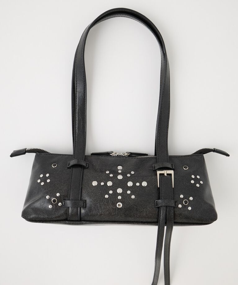 MOUSSY「STUDDED SHOULDER バッグ」|その他|