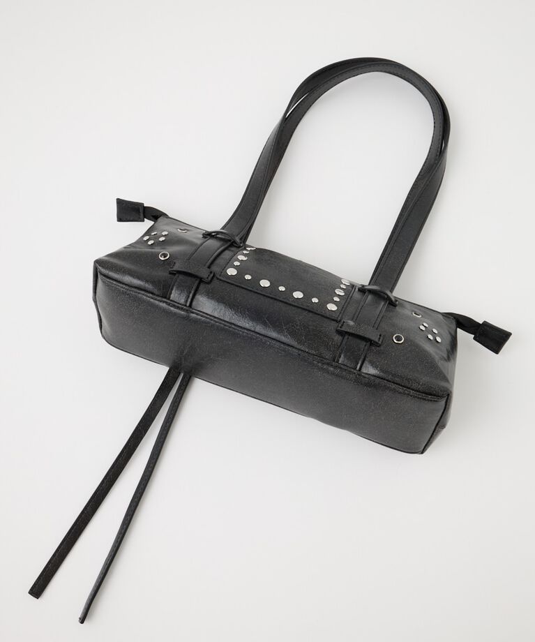 MOUSSY「STUDDED SHOULDER バッグ」|その他|
