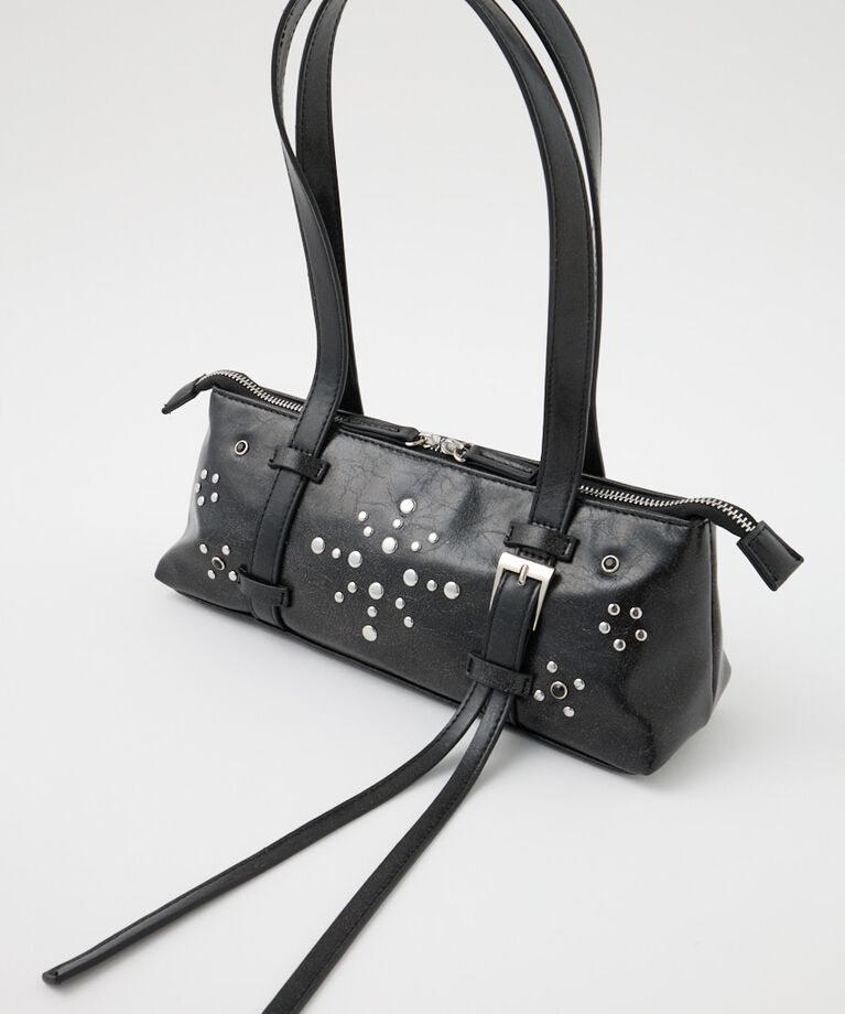 MOUSSY「STUDDED SHOULDER バッグ」|その他|