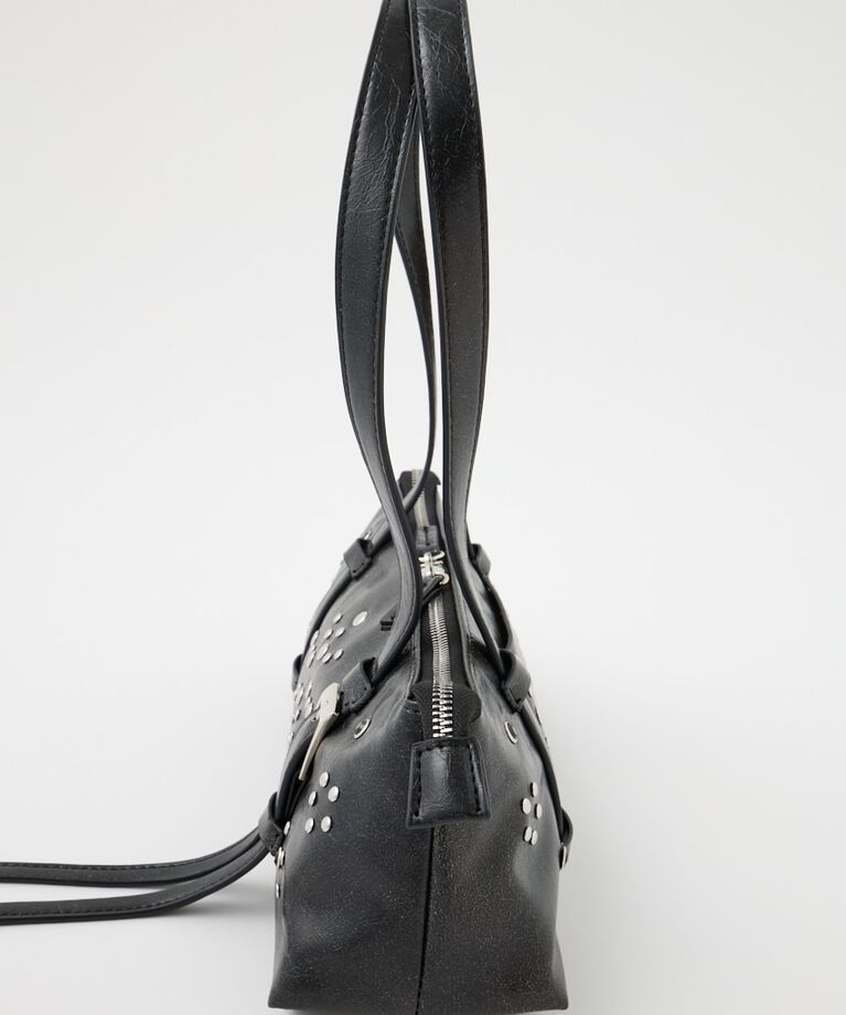 MOUSSY「STUDDED SHOULDER バッグ」|その他|