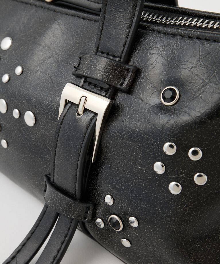 MOUSSY「STUDDED SHOULDER バッグ」|その他|