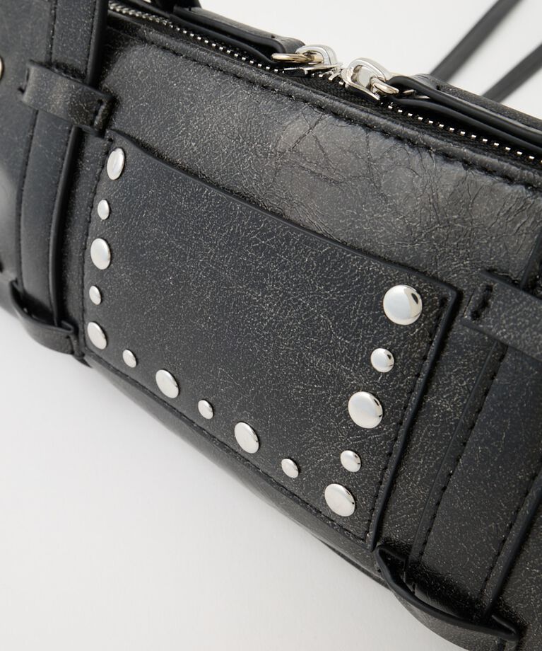 MOUSSY「STUDDED SHOULDER バッグ」|その他|
