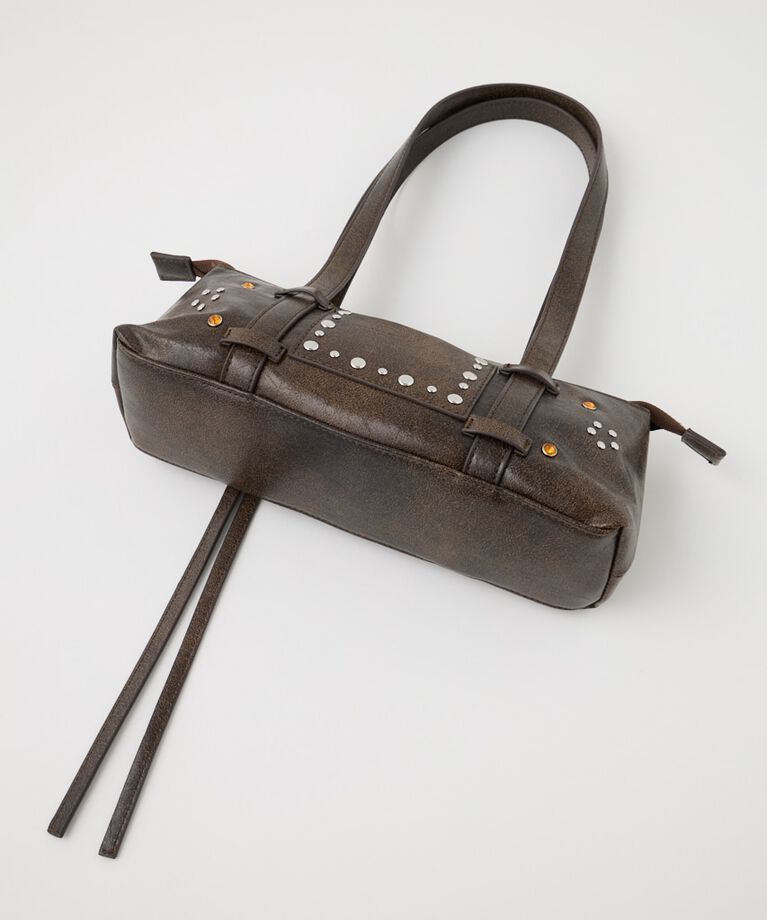 MOUSSY「STUDDED SHOULDER バッグ」|その他|