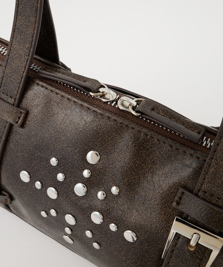 MOUSSY「STUDDED SHOULDER バッグ」|その他|