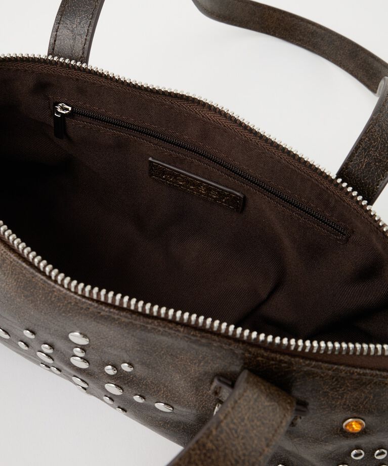 MOUSSY「STUDDED SHOULDER バッグ」|その他|