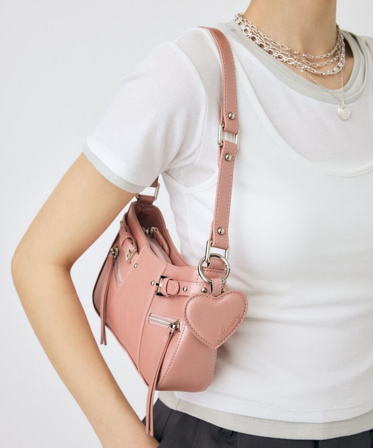 MOUSSY「KEY CHAIN COMBI バッグ」|その他|
