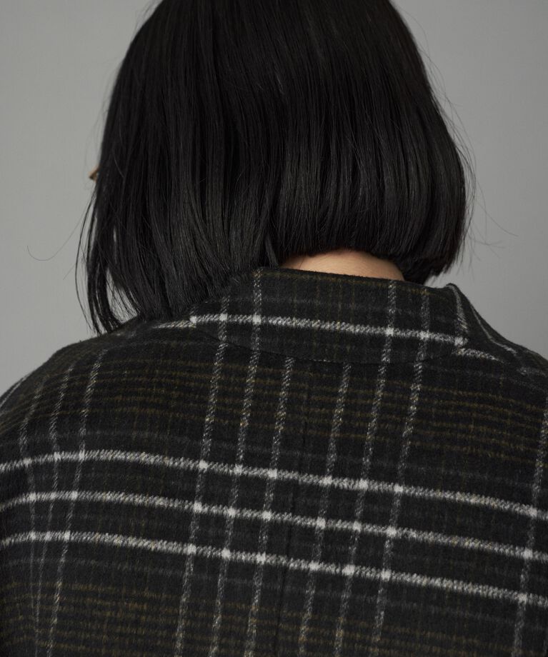 HeRIN.CYE「Round compact jacket」|その他|