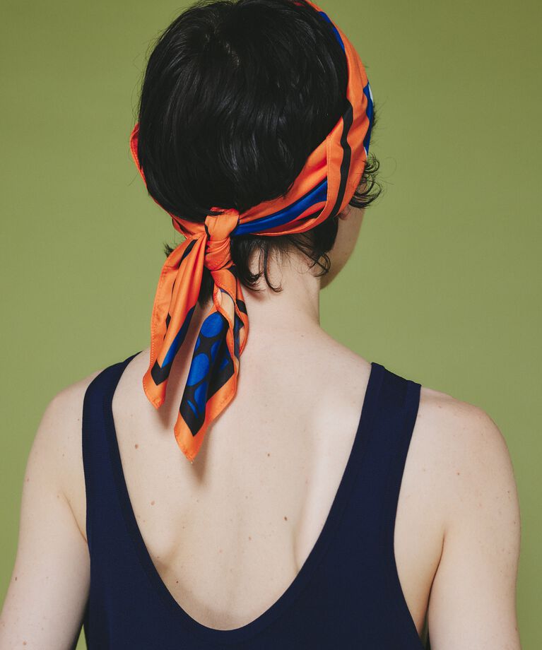 HeRIN.CYE「［予約］Flower vase scarf」|その他|