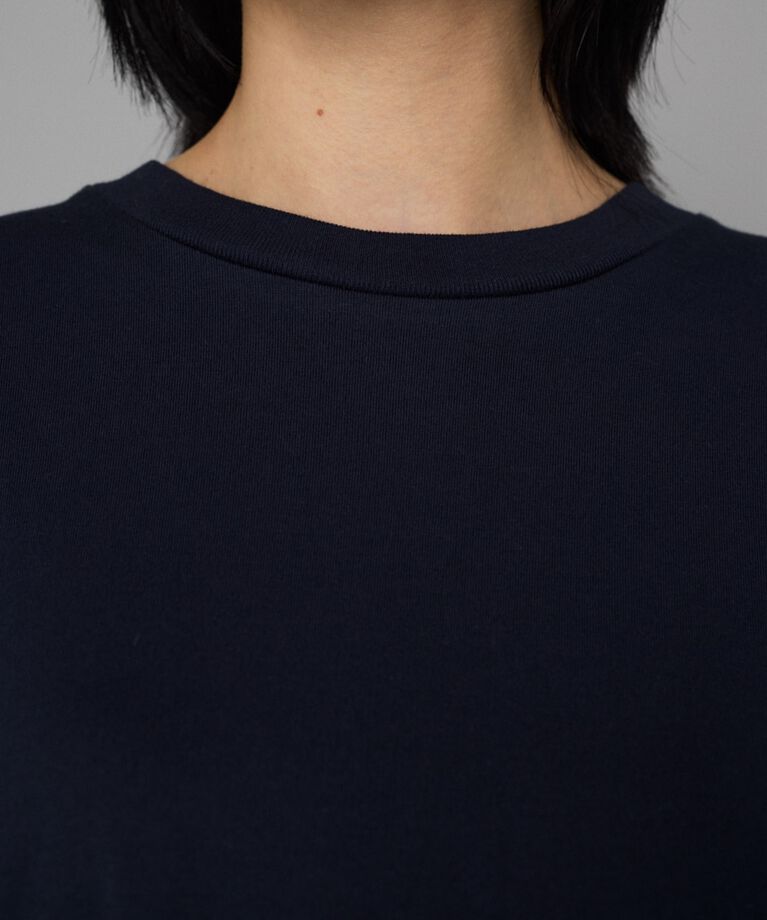 HeRIN.CYE「Border hem one piece」|ワンピース|