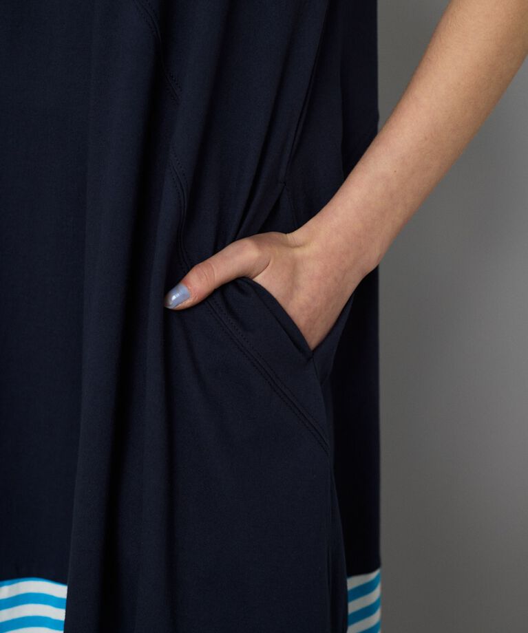 HeRIN.CYE「Border hem one piece」|ワンピース|