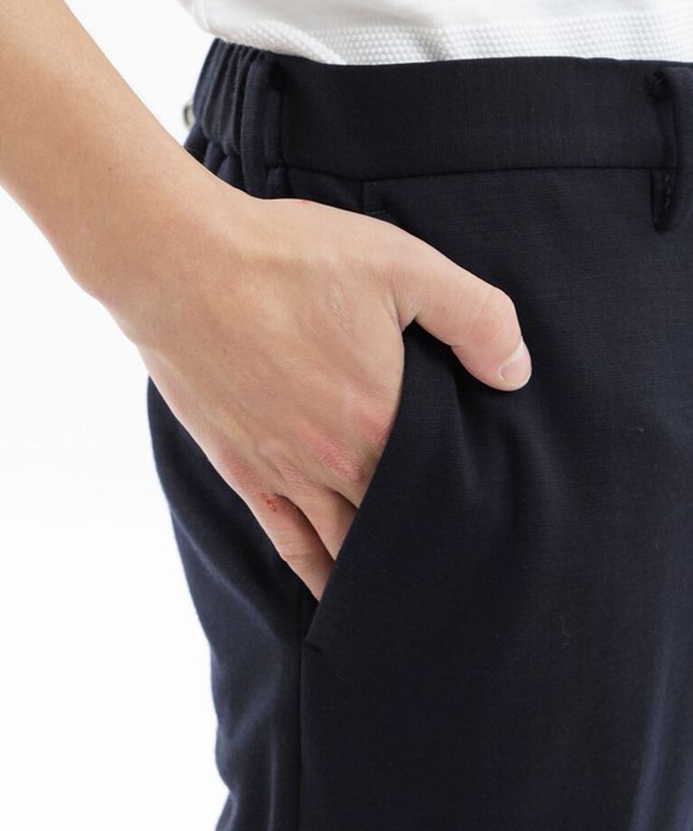 MACKINTOSH PHILOSOPHY「【WEB＆一部店舗限定】テーラードジャージー パンツ REDA ACTIVEポンチローマ」|スラックス|