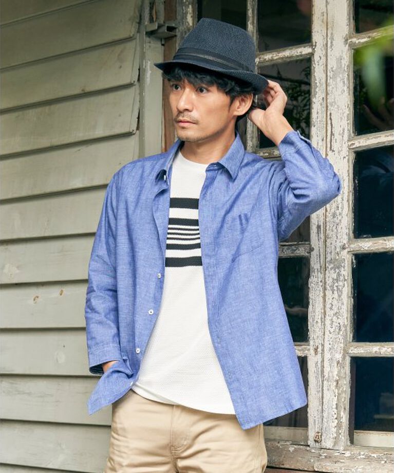 ikka「ドライサーモ中折れハット」|その他|
