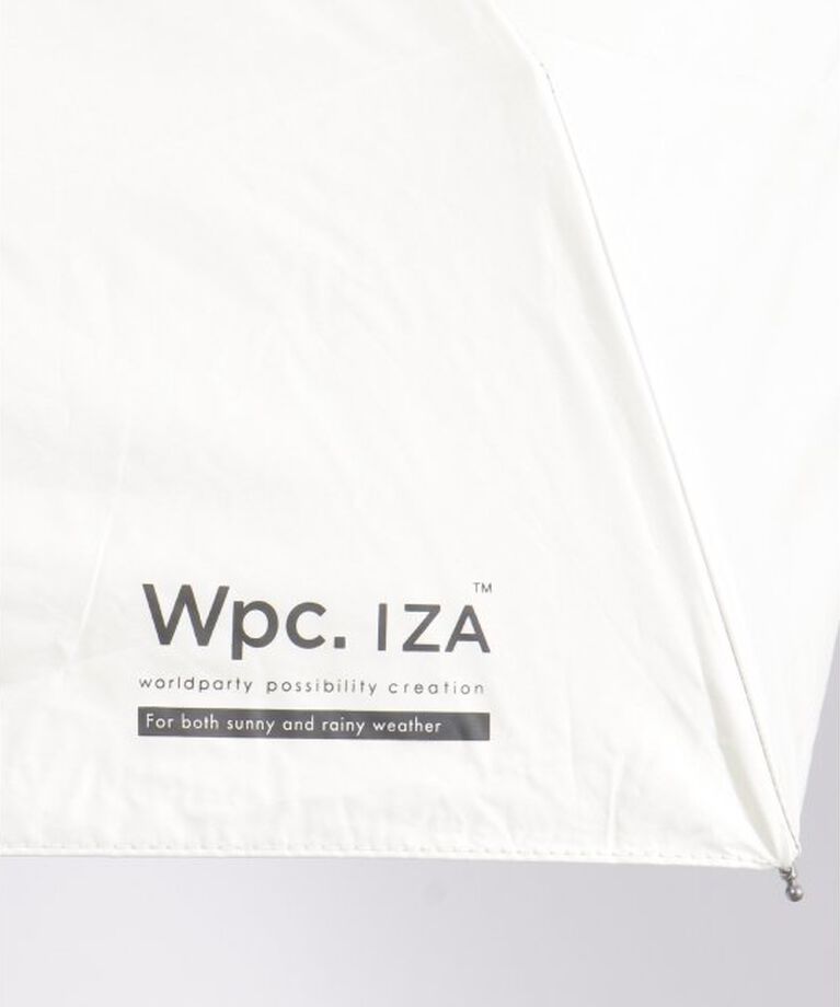 Lbc with Life「Wpc. IZA イーザ コンパクト ミニ傘 折りたたみ傘」|傘|