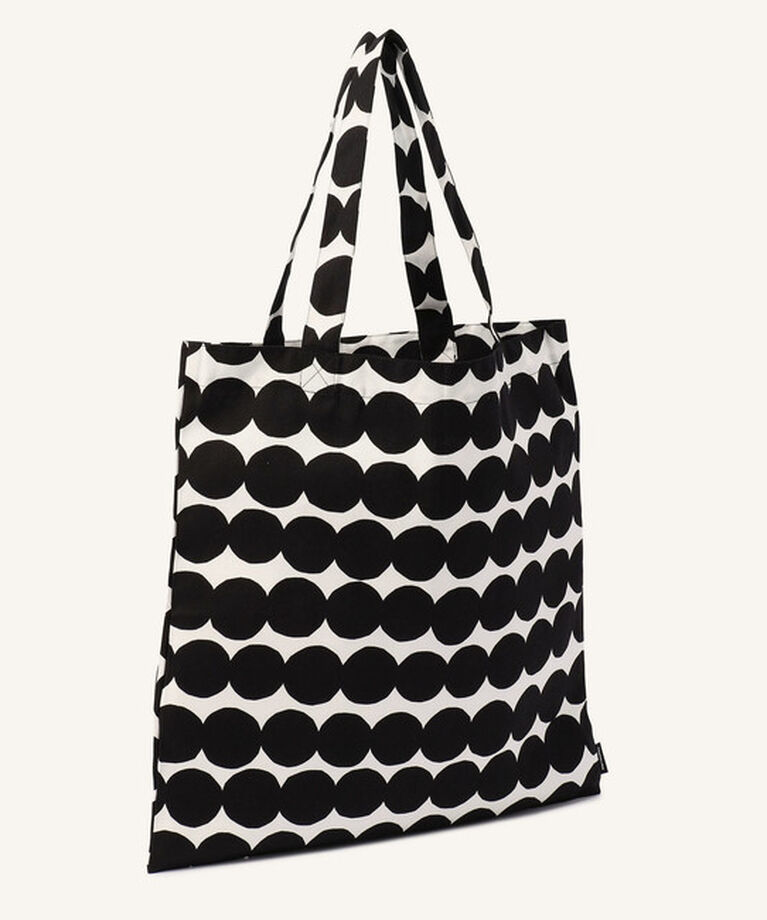 Marimekko「Rasymatto ファブリックバッグ」|トートバッグ|