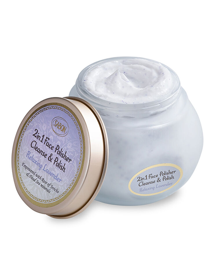 SABON「フェイスポリッシャー」|洗顔料|