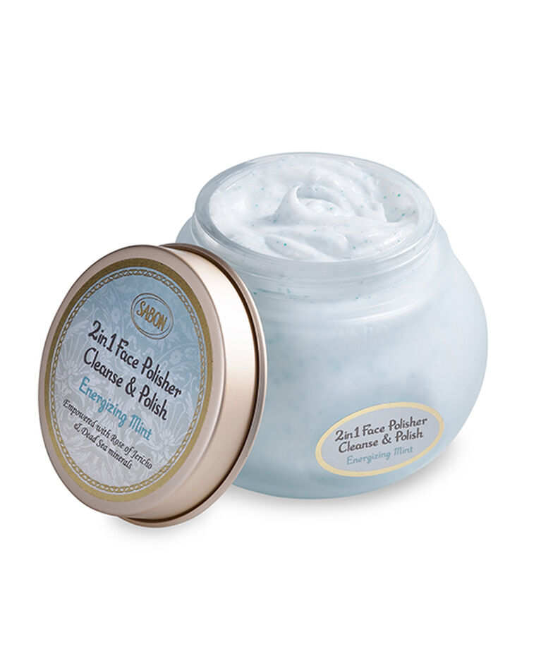 SABON「フェイスポリッシャー」|洗顔料|