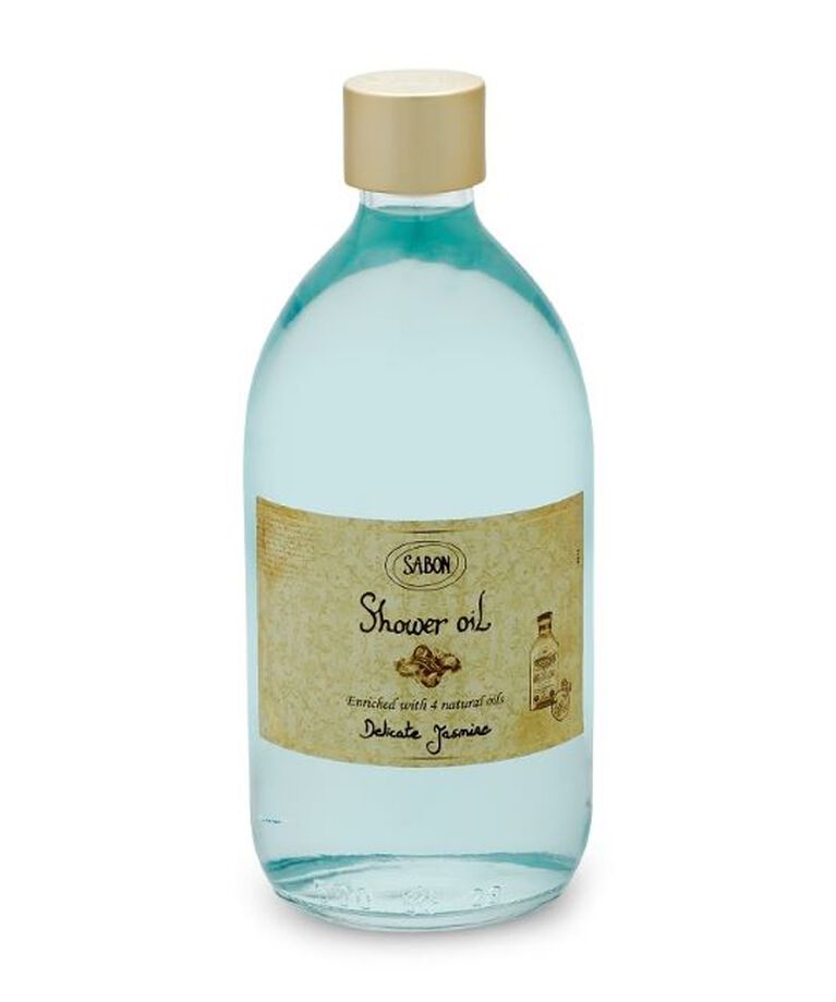 SABON「ｼｬﾜｰｵｲﾙ N ﾊﾟﾁｭﾘ･ﾗﾍﾞﾝﾀﾞｰ･ﾊﾞﾆﾗ(500mL)」|ボディクレンジング|ﾃﾞﾘｹｰﾄ･ｼﾞｬｽﾐﾝ